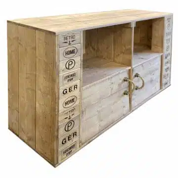 Sideboard aus Palettenholz