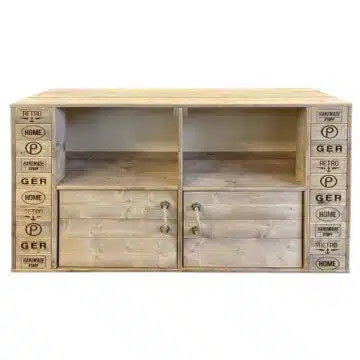 Sideboard aus Palettenholz