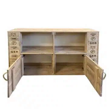 Sideboard aus Palettenholz