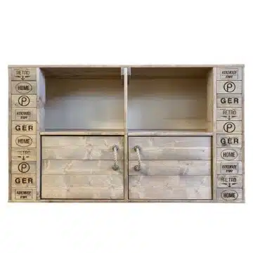 Sideboard aus Palettenholz